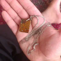 زنجیر وه پلاک