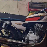 موتور باسل 200
