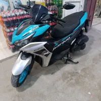موتور سیکلت ایروکس اهاریکو ۱۵۵