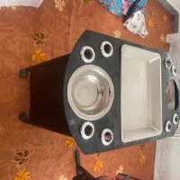 صندلی و ترولی آرایشی