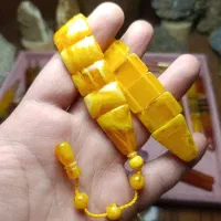 تسبیح کهربا زازاروسی