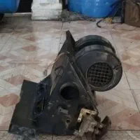 بخاری پیکان.موتور برف پاکن