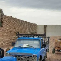 نیسان آبی تناژ۳۴۵۰