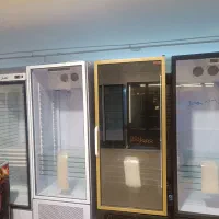 یخچال صنعتی و تاپینگ همه نوع سفارشی