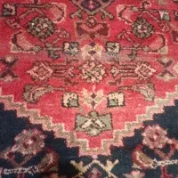 قالیچه دستبافت قدیمی