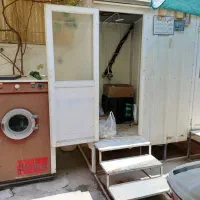 کانکس سرویس بهداشتی