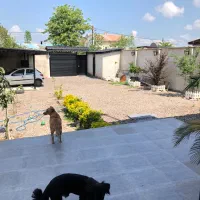 ۵۰۰متر ویلایی ۲طبقه ۴خواب