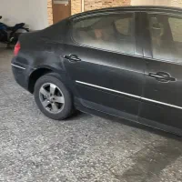 پژو ۴۰۷ اتومات ۲۰۰۹