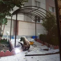 جوشکاری برشکاری سیارتعمیرات خانگی کل اصفان آهنگری.