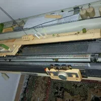 ماشین بافندگی برند brother 820
