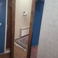 اینه ترکیب چوب وفلز