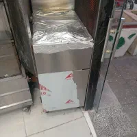 فروش یک عدد سرخ کن تمام اتوماتیک در حد نو