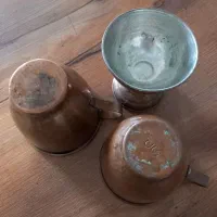 لیوان مسی