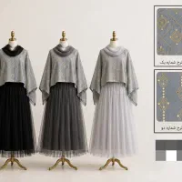 شومیز دامن مجلسی
