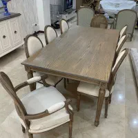 صندلی ناهارخوری مدل فرانسوی