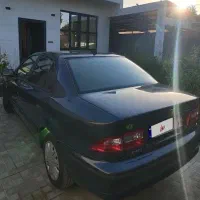سمند ۹۶|خودرو سواری و وانت|تهران, ارامنه|دیوار