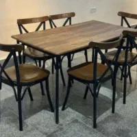 میزوصندلی نهارخوری تونت هاله