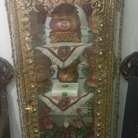 بوفه برنجی اصل