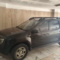 رنو داستر pe2017 دو دیفرانسیل