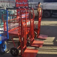 تولیدی چرخ حمل بار و چرخ دستی