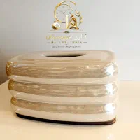 جا دستمالی لاستر