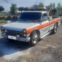 نیسان یدک کش کارت باری همینطوری بخواین یا باری