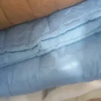 تشک با کلک پتو