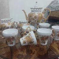 عصرانه خوری تزیینی