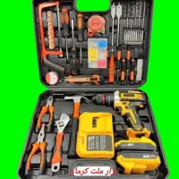 انواع دریل شارژی ( ابزار ملت کرمان اقساطی )