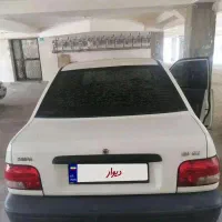 پراید ۱۳۱se مدل ۱۳۹۹ بی رنگ شاسی سالم