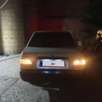 پراید 91 تمیز