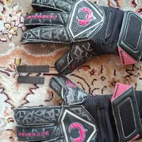 دستکش دروازبانی renegade با فینگر سیو