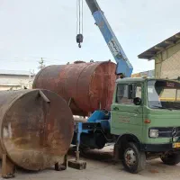 خدمات جرثقیل