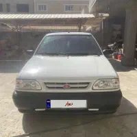 پراید وانت مدل 1403 در حد صفر