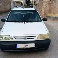 پراید مدل ۸۷