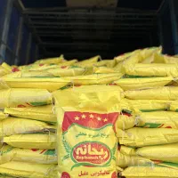 برنج عنبربو ریحانه عطری کالابرگ