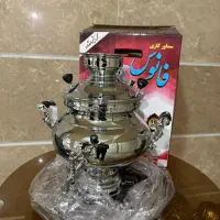 سماور آکبند ۸ لیتری