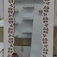 فروش آینه قدی و کابینت های مغازه