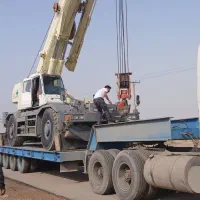 راننده پایه یک جویای کار پاره وقت هستم