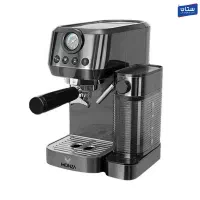 دستگاه اسپرسو ساز قهوا ساز برند مونزا اکبند و پلمپ