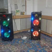 اسپیکر بزرگ برای مراسمات و مجالس