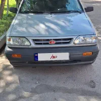 پراید صبا. دوگانه سوز کارخانه