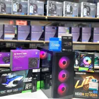 کیس‌گیمینگ‌رندرینگ(i5 13400/RTX3060TI)اقساطی
