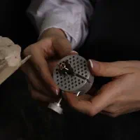 استاد طلاسازی / کارآموز طلاسازی / استاد جواهرسازی