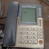 تلفن مدل پناس، اصل