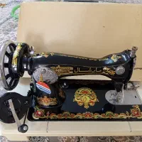 چرخ خیاطی دستی