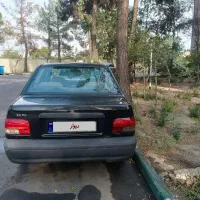 پراید 131SL مدل 90