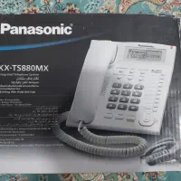 تلفن پاناسونیک مدل KX-TS880MX