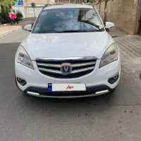 چانگان مدل96