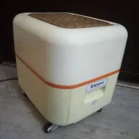 جاروبرقی ناسیونال ژاپن آنتیک
